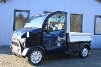 Aixam D-Truck Blue 8 PS Pritsche Mopedauto Microcar 45 Nordrhein-Westfalen - Vreden Vorschau