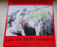 Vinyl LP Punk - Wolf Kadaver (Tanzende Kadaver) - Laß die Hölle.. Niedersachsen - Braunschweig Vorschau