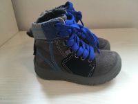 Fullstop Winterschuhe Winterstiefel Gr. 23 grau blau Hessen - Schwalmstadt Vorschau