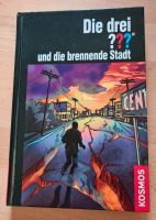 Kosmos Kinderbuch: Die drei Fragezeichen und die brennende Stadt Bayern - Haimhausen Vorschau