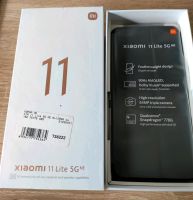 Xiaomi 11 lite 5G NE 128 GB Schleswig-Holstein - Flensburg Vorschau