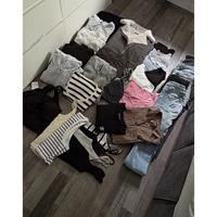 BEKLEIDUNGSPAKET GR. S-M • FRAUEN • 36-38 Kreis Pinneberg - Elmshorn Vorschau