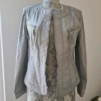 Fabiani Jacke grau L/40 tailliert Baumwolle neuwertig Rheinland-Pfalz - Trier Vorschau