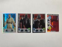 Force Attax Star Wars Movie Serie 2 Bayern - Regensburg Vorschau