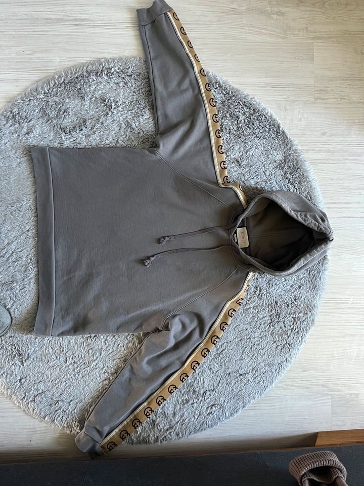 Gucci Hoodie Kapuzen Pullover Größe M ! 1000% ORIGINAL ! in Köln