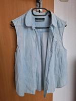 Maison Scotch Damen Weste 38 M blau Bluse Sachsen - Borna Vorschau