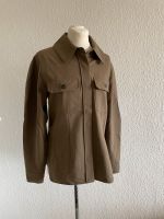 Closed Overshirt Bluse braun taupe Hemdjacke XS NP300€ Nordrhein-Westfalen - Haltern am See Vorschau