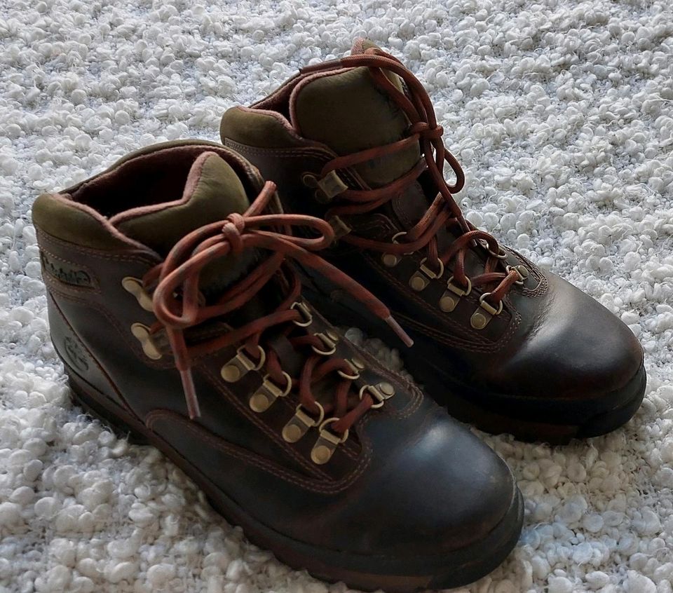 Timberland Euro Hiker Boot Gr.41.5 in Magdeburg