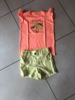 Mädchen Set kurze Hose + T-Shirt von García Größe 128/134 Bayern - Großmehring Vorschau