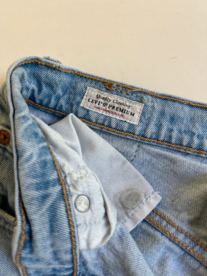 Levi‘s Jeans Damen, Größe 26 in Stuttgart