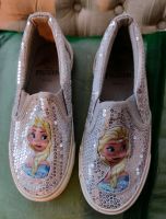 Disney Frozen Elsa Slip-On Sneaker, Gr. 30 Baden-Württemberg - Marbach am Neckar Vorschau