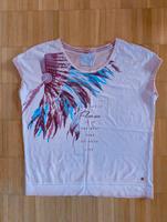 Aprikotfarbenes hübsches Cecil T-Shirt Gr. L Baden-Württemberg - Hüfingen Vorschau