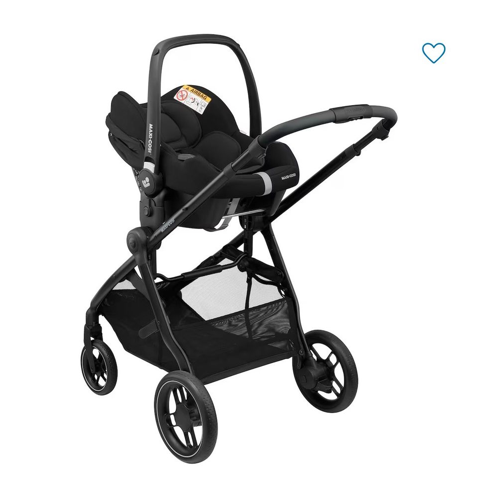 Kinderwagen Maxi Cosi Zelia 3 in München