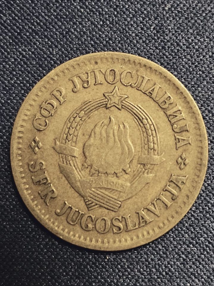 Jugoslawen/Serbien .Banknoten,Münzen in Mettmann