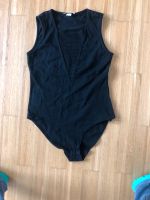 Schwarzer H&M Body Gr. M Wandsbek - Hamburg Eilbek Vorschau