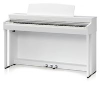 E-Piano Kawai CN-301 WH/S Silbermechanik mieten und später kaufen deutschlandwiete Lieferung Rheinland-Pfalz - Niederzissen Vorschau