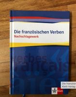 Die französischen Verben. Nachschlagewerk, Klett-Verlag Kr. München - Putzbrunn Vorschau