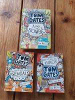 3x Tom Gates Bücher Jugendbuch Hannover - Linden-Limmer Vorschau