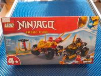 Lego 71789 Lego Ninjago Verfolgungsjagd mit Kais Flitzer und Ras' Hannover - Südstadt-Bult Vorschau