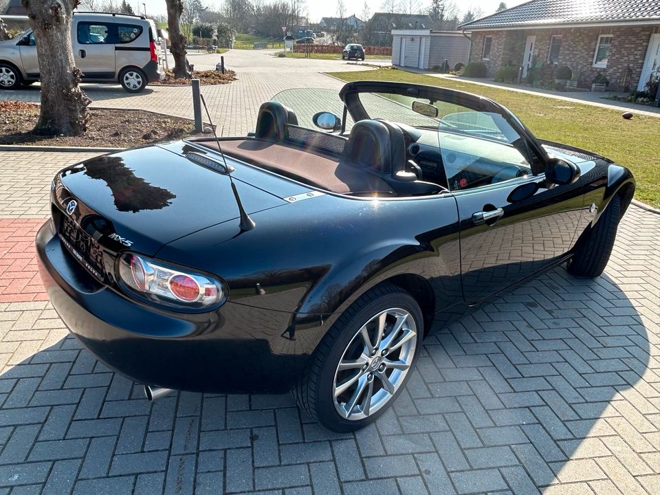 Mazda MX5 Niseko Edition Bj. 2009 in Borgdorf-Seedorf