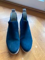 Stiefeletten flach Schuhe Gr. 36 NEU!! Bayern - Schechen Vorschau
