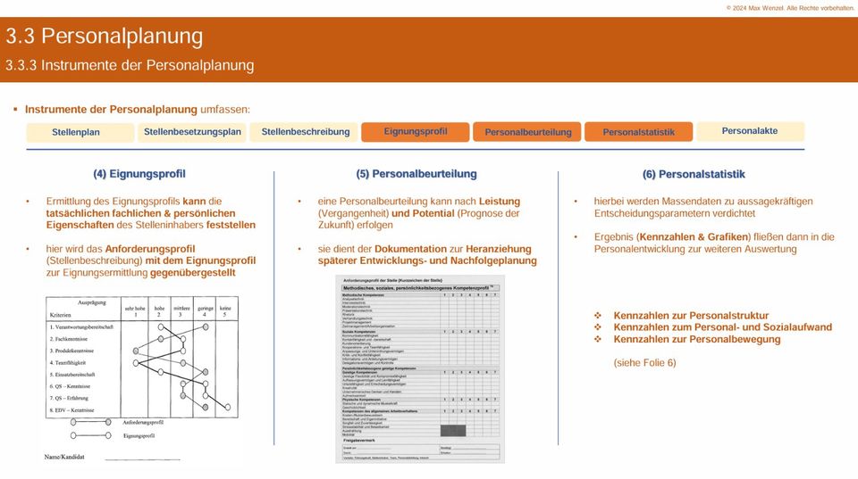 Immobilienfachwirt (IHK) | Skript Personal in Berlin