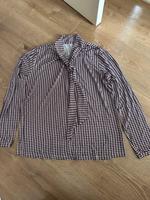 Langarmbluse Shirt aus Viskose Gr. 40/42 Berlin - Reinickendorf Vorschau