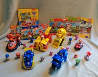 Diverse Paw Patrol Figuren, Fahrzeuge und Bücher Nordrhein-Westfalen - Velbert Vorschau