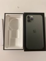 Iphone 11 256 gb Midnight green Original Verpackung Nordrhein-Westfalen - Herten Vorschau