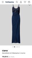 Abendkleid dunkelblau von Lipsy in Gr. 38 Findorff - Findorff-Bürgerweide Vorschau