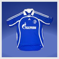 Trikot Schalke S04 2007/2008 Niedersachsen - Saterland Vorschau