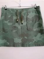 Edc by Esprit Rock Camouflage/Jeansrock/Sommerrock❤️ Nordrhein-Westfalen - Dülmen Vorschau