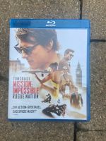 Mission Impossible, Rogue Nation, Blue-ray DVD Baden-Württemberg - Steinheim an der Murr Vorschau