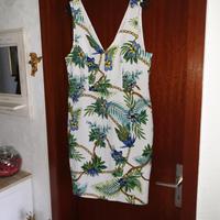 schönes Kleid Amisu 42 Hessen - Limeshain Vorschau