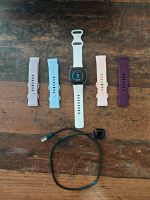 Fitbit Sense Carbon Graphite Smartwatch Fitness Tracker Rechnung Schleswig-Holstein - Neumünster Vorschau