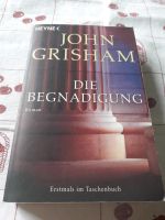 John Grisham die Begnadigung Roman Buch Niedersachsen - Emsbüren Vorschau