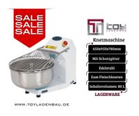 Fleischknetmaschine mit Schutzgitter, Edelstahl Gehäuse, Knetmaschine für Fleisch, Kneter, Hamur Makinesi, Kiyma Makinesi, Makine, Metzgereien Bedarf, Metzgerei, 80 Liter Nordrhein-Westfalen - Herne Vorschau