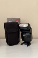 Canon Speedlite EL-100 Kamerablitzgerät Schleswig-Holstein - Norderstedt Vorschau