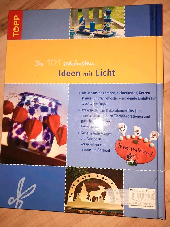 Bastelbücher, Buch Zpaggetti häkeln,  Licht, Tischdeko, schreiner in Wülfershausen a.d.Saale