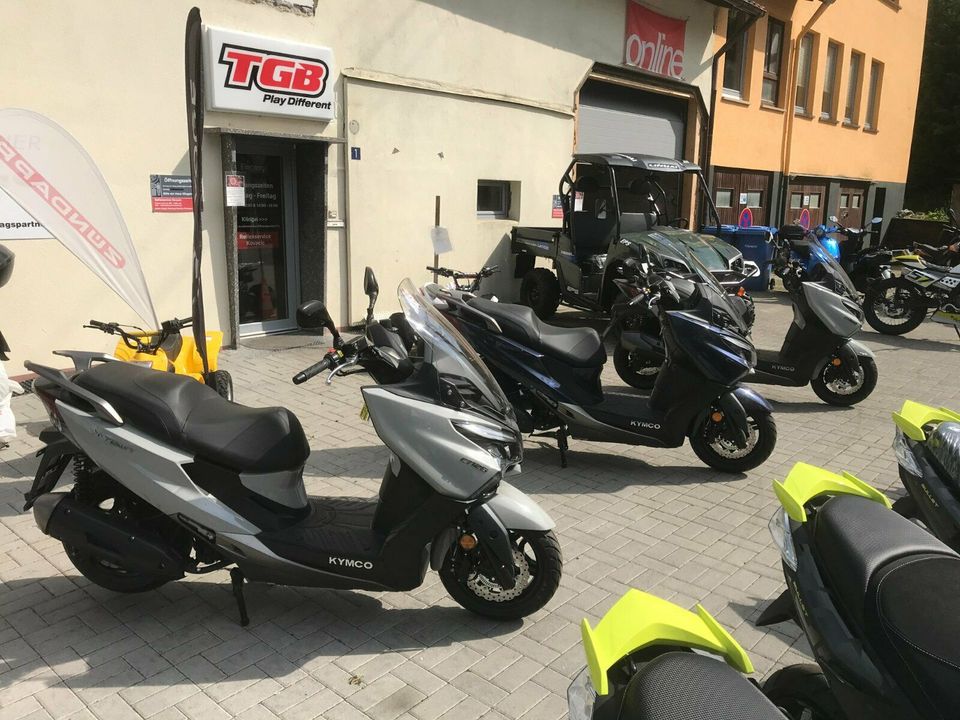 Kymco X-TOWN CT 125i CBS Model 2024 in Zimmern ob Rottweil