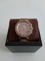 ⭐Michael Kors Damenuhr Chronograph Parker MK5896⭐Roségold Baden-Württemberg - Erbach Vorschau