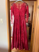 Rotes Ballkleid Gr. M NEU Thüringen - Waltershausen Vorschau