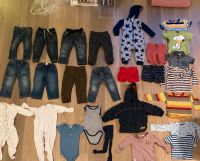 Kinderkleidung Jungen Kleidungspaket Pullover Shirt Hose Jacke 92 Berlin - Rummelsburg Vorschau