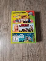 DVD Box Vilja Quatsch Nasenbärenbande Der blaue Tiger Kinderfilm Bayern - Wartenberg Vorschau