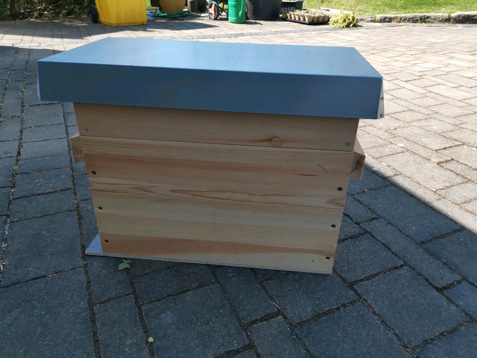 Bienen Ablegerkasten DNM/DNM 1,5 in Groß Quenstedt