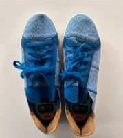 Adidas Vulc Lace Up Pharrell Williams Blue Gr. 46 Nordrhein-Westfalen - Hilden Vorschau