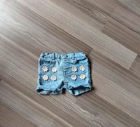 Jeansshorts Shorts kurze Hose Gr. 80 Häfen - Bremerhaven Vorschau