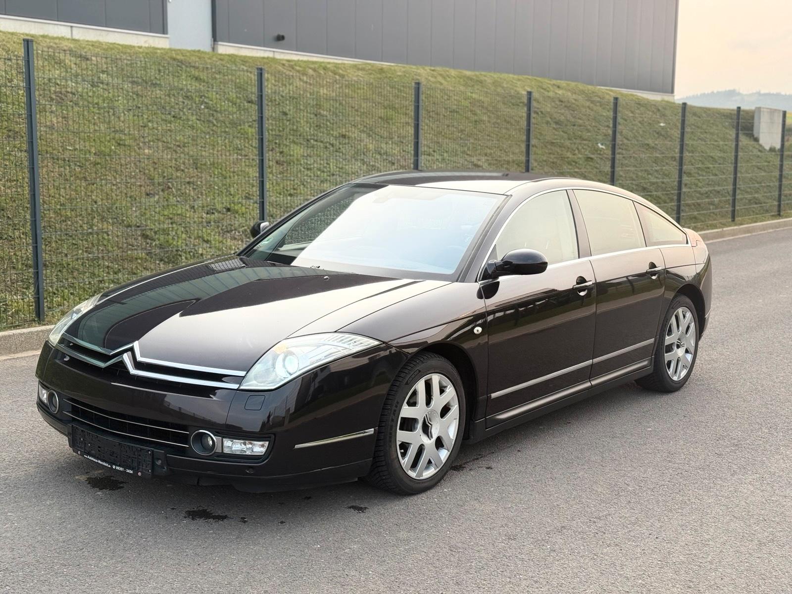 Abbildung des Autos Citroen C6 2.7 HDI Klima…