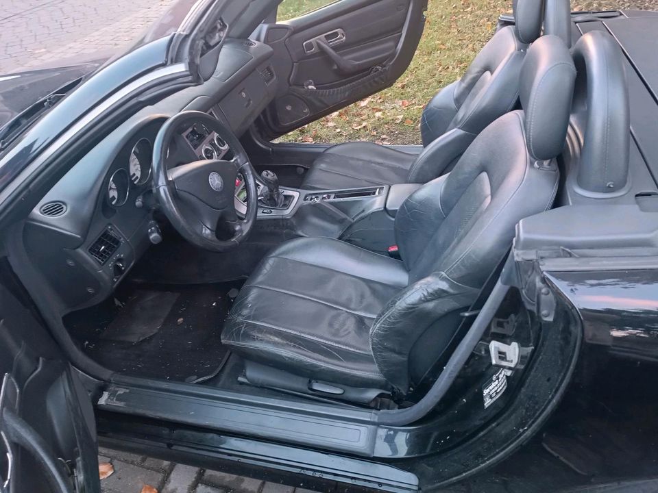 Mercedes Benz R170 SLK 200 Kompressor in Neukirchen-Vluyn