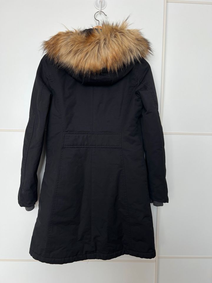 Marc O‘Polo Winterjacke,Parka, Mantel, schwarz in Ingolstadt